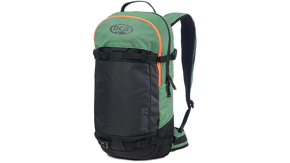 Backcountry Access STASH Backpack, 20 Liters, Moss Green, C2217002020