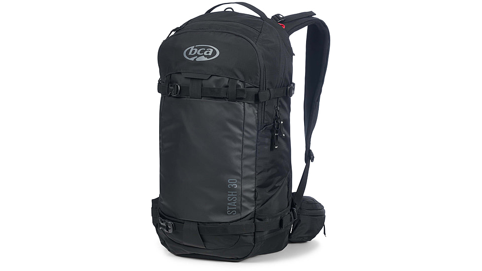 Backcountry Access STASH Backpack, 30 Liters, Black, C2217003010