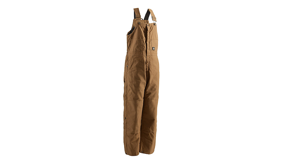 Berne Deluxe Insulated Bib Overall Mens , Up to 14 Off with Free S&H