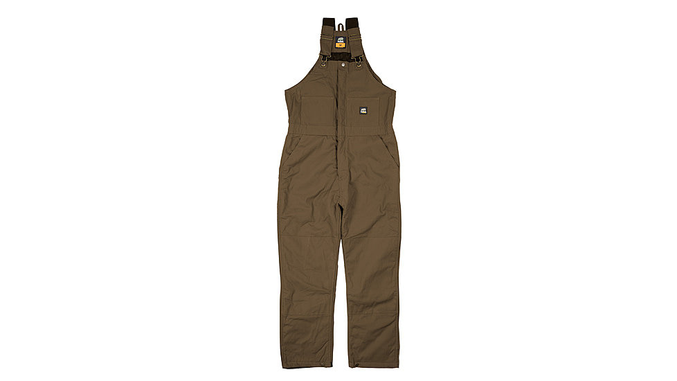 Berne Heritage Insulated Bib Overall Men's , Up to 14 Off with Free