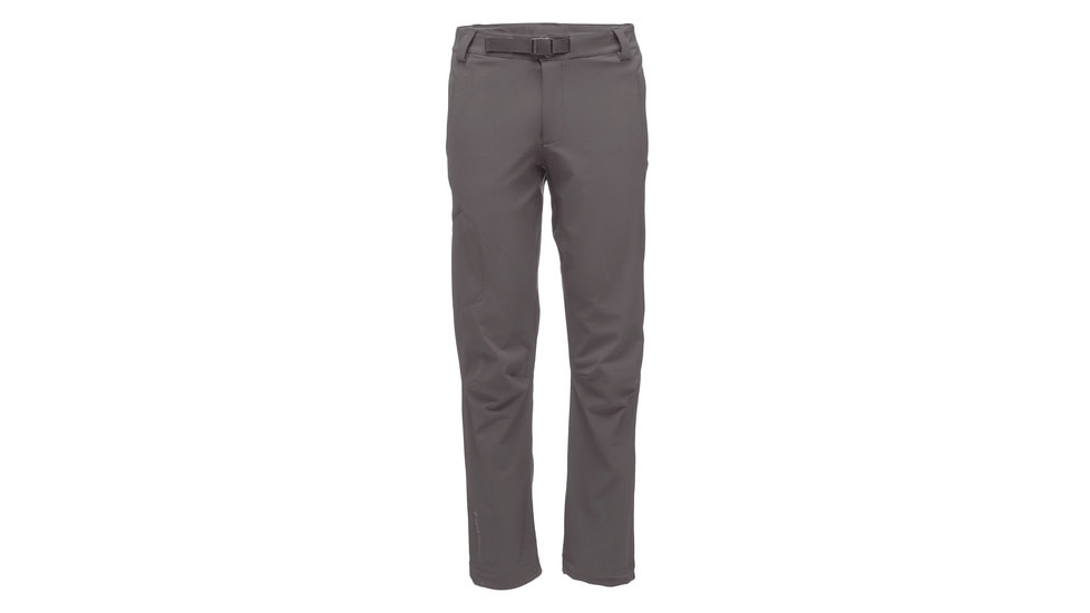 black diamond alpine softshell pants
