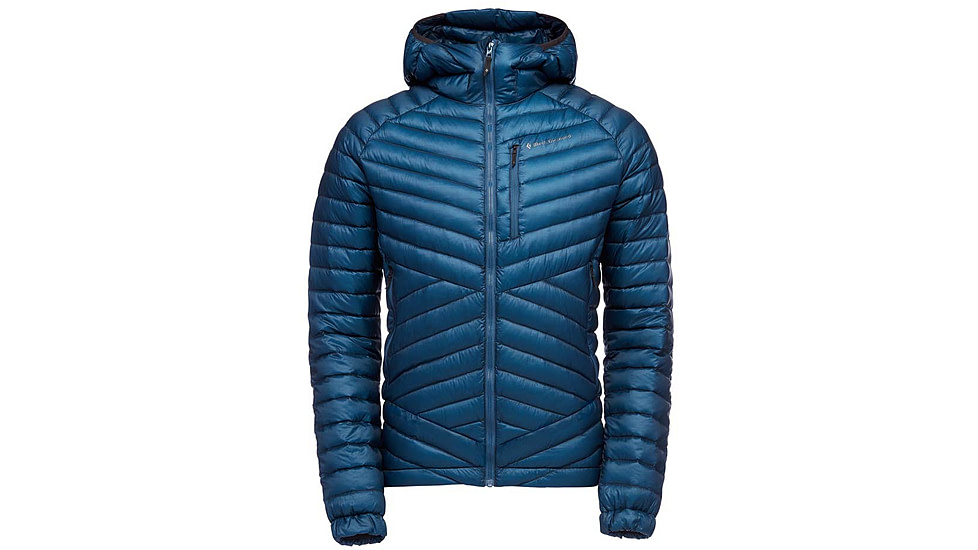 approach down hoody review