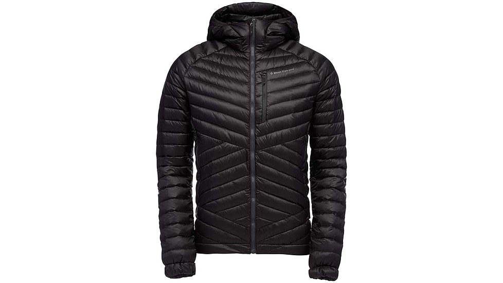 approach down hoody review