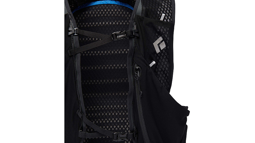 Black Diamond Distance 15 Backpack, Ultra Blue, Medium, BD6800054031MED1