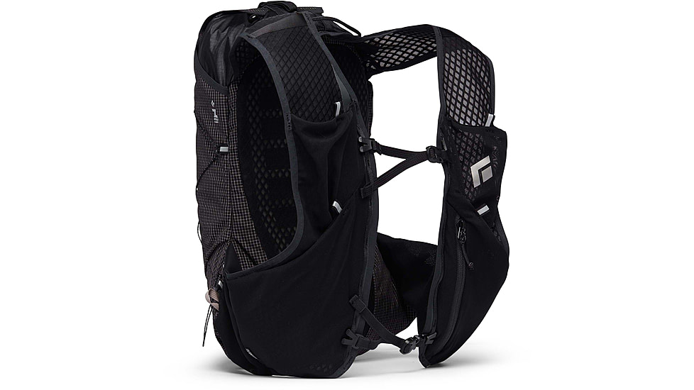 Black Diamond Distance 8 Backpack, Black, Small, BD6800030002SML1
