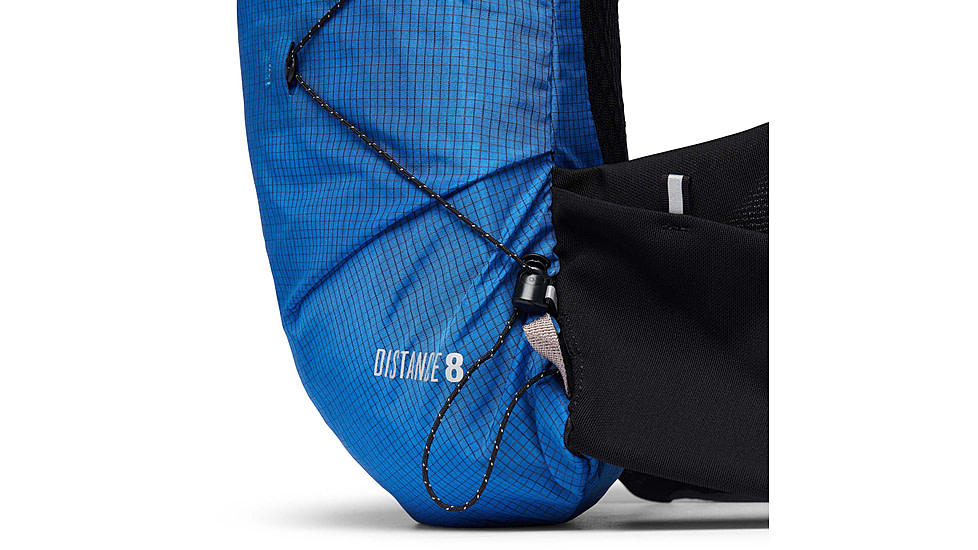 Black Diamond Distance 8 Backpack, Ultra Blue, Large, BD6800034031LRG1