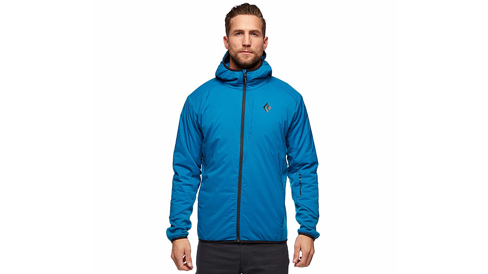 bd first light hybrid hoody