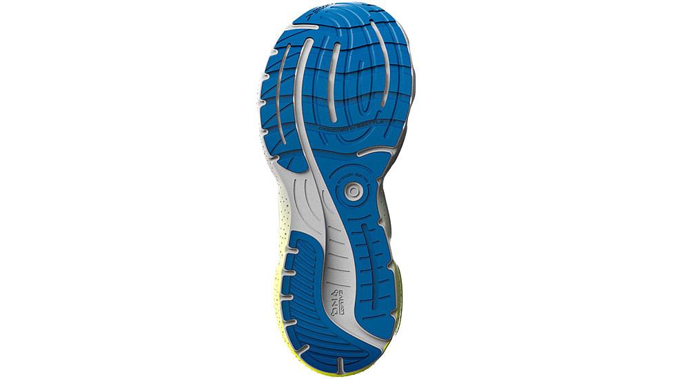 Brooks Glycerin 20 Running Shoes - Mens, Blue/Nightlife/White, 13.0, 1103821D482.130