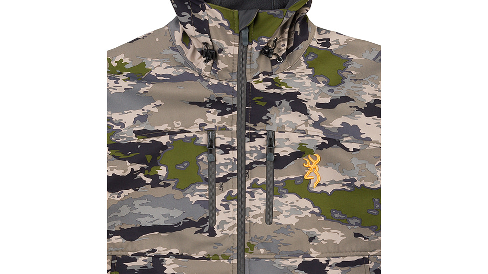 Browning Pahvant Pro Jacket - Mens, Ovix, Medium, 3040383402