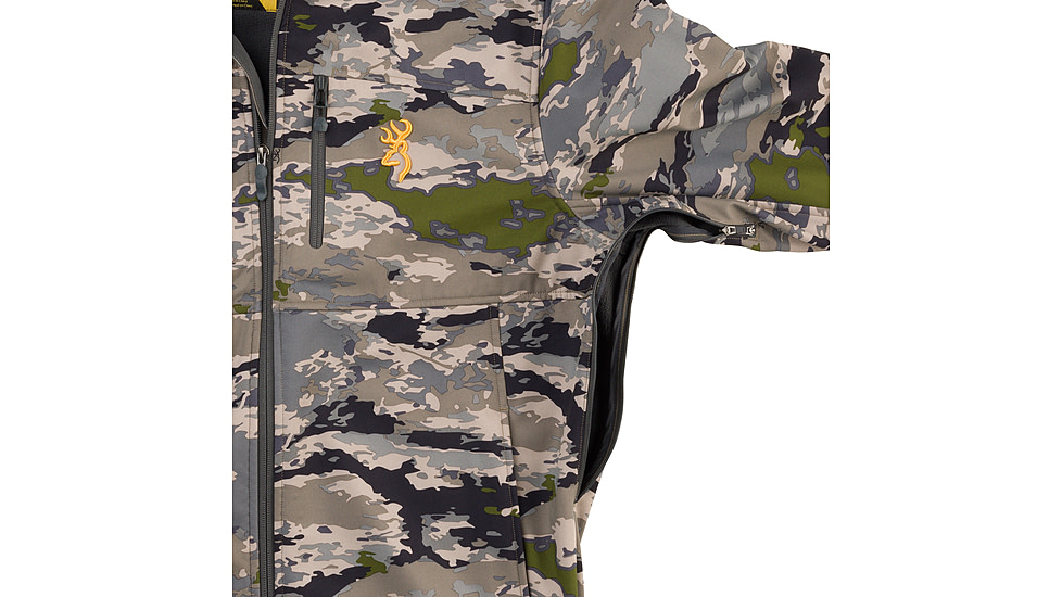 Browning Pahvant Pro Jacket - Mens, Ovix, Medium, 3040383402