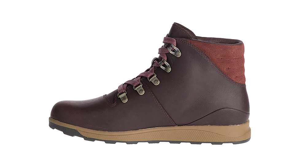 chaco men's davis lace