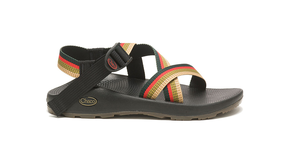 Chaco Z1 Classic Sandals - Mens, Tetra Moss, 13, Medium, JCH108393, 13