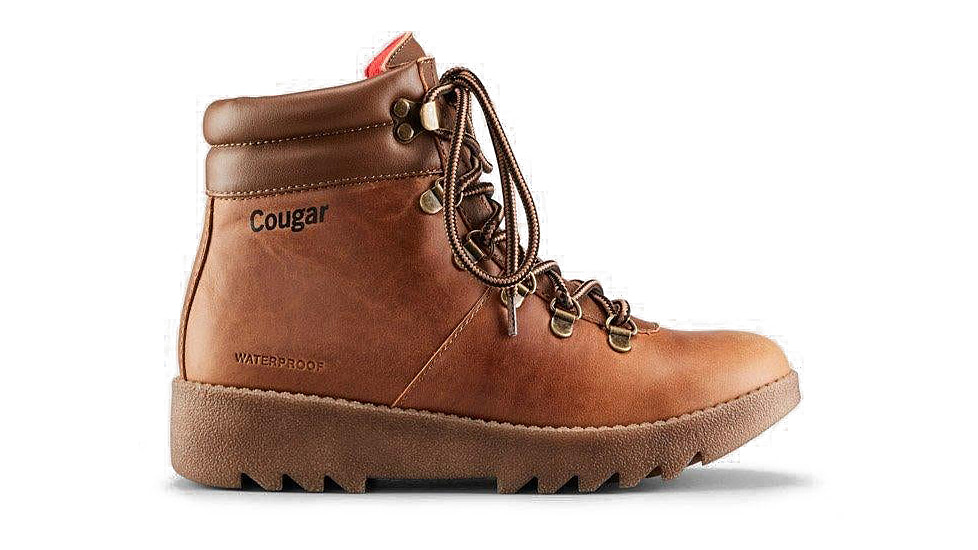 Cougar Prescott Leather Waterproof Winter Boots Women's , Up to 43 Off with Free S&H — CampSaver Cougar Prescott Leather Waterproof Winter Boots Women's , Up to 43 Off with Free S&H — CampSaver
