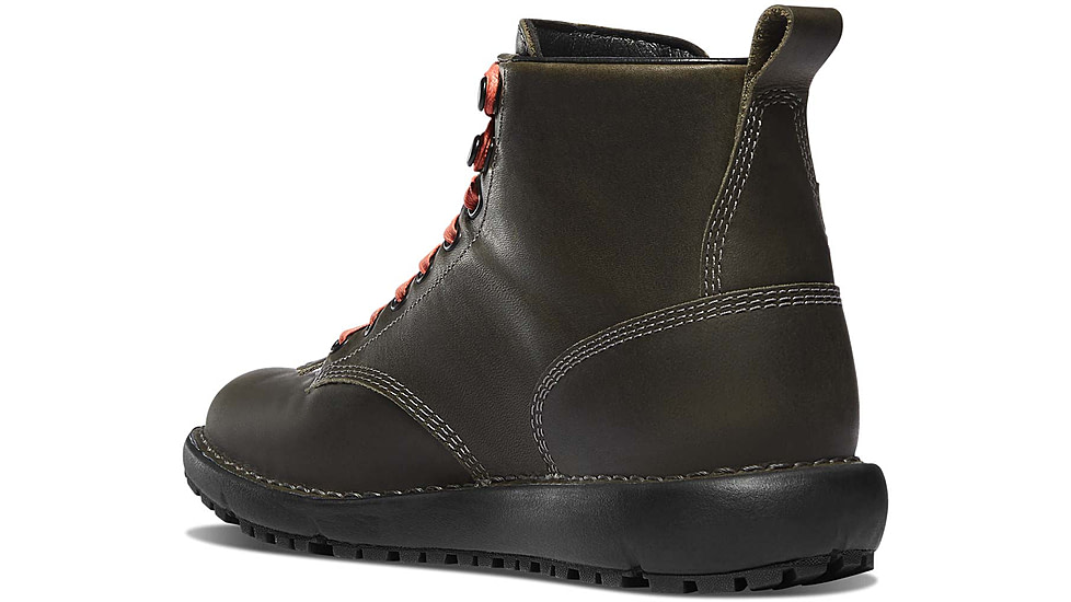 danner logger 917 women