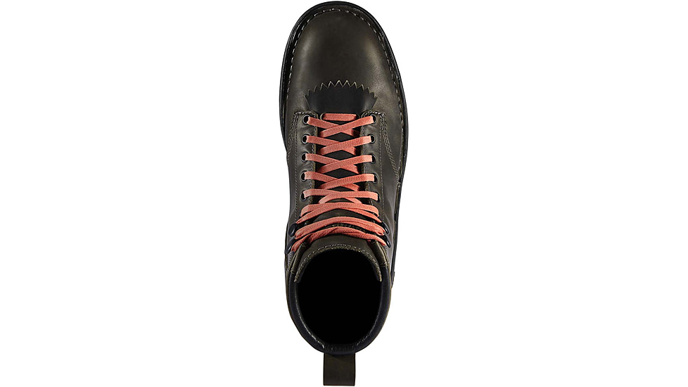 danner women's logger 917 charcoal