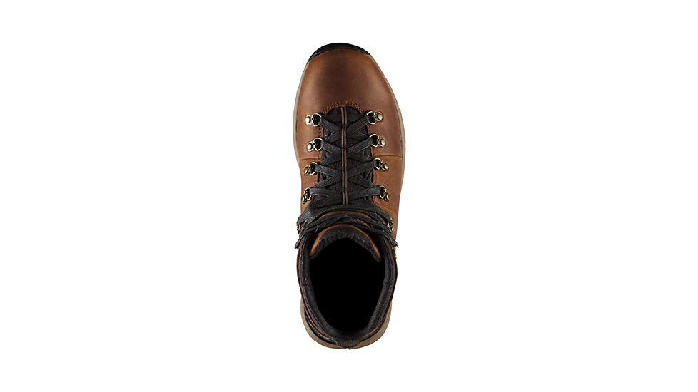 Danner Mountain 600 4.5in Hiking Shoes - Men's, Rich Brown, 9 US, Medium, 62250-D-9