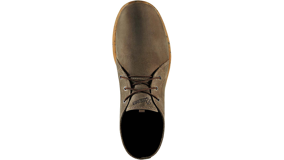 Danner Pilgrim Chukka Casual Shoes - Mens, Timberwolf, 12 US, Medium, 37640-D-12