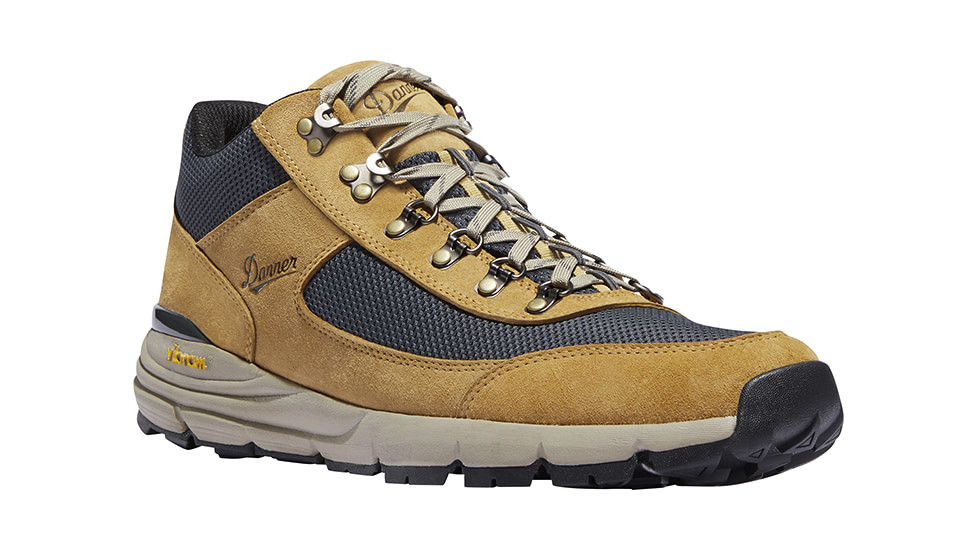 Danner South Rim 600 4in Hiking Shoes - Men's with Free S&H — CampSaver
