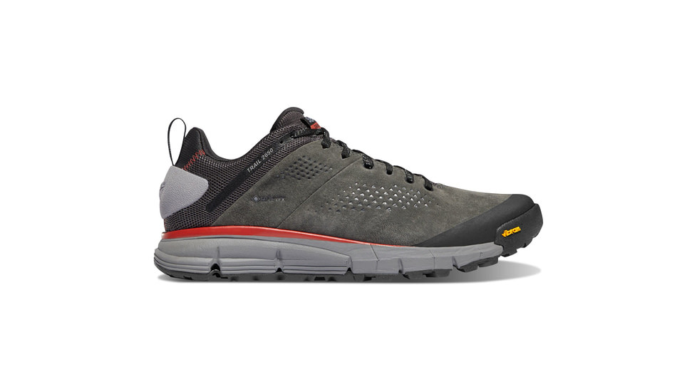trail 2650 gtx dark gray brick red