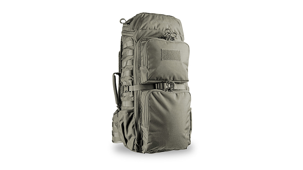 Eberlestock Fac Track Backpack, Military Green, F3FJ
