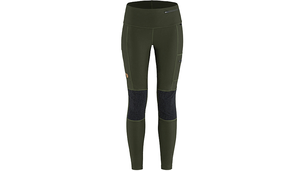 fjallraven abisko trekking tights women's