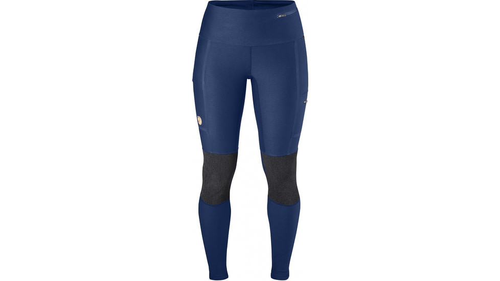 fjällräven women's abisko trekking tights pro