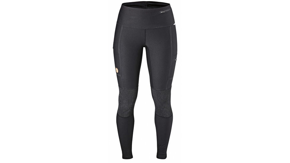 abisko trekking tights w
