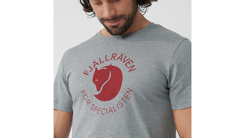 Fjallraven Fox T-Shirt - Men's — CampSaver