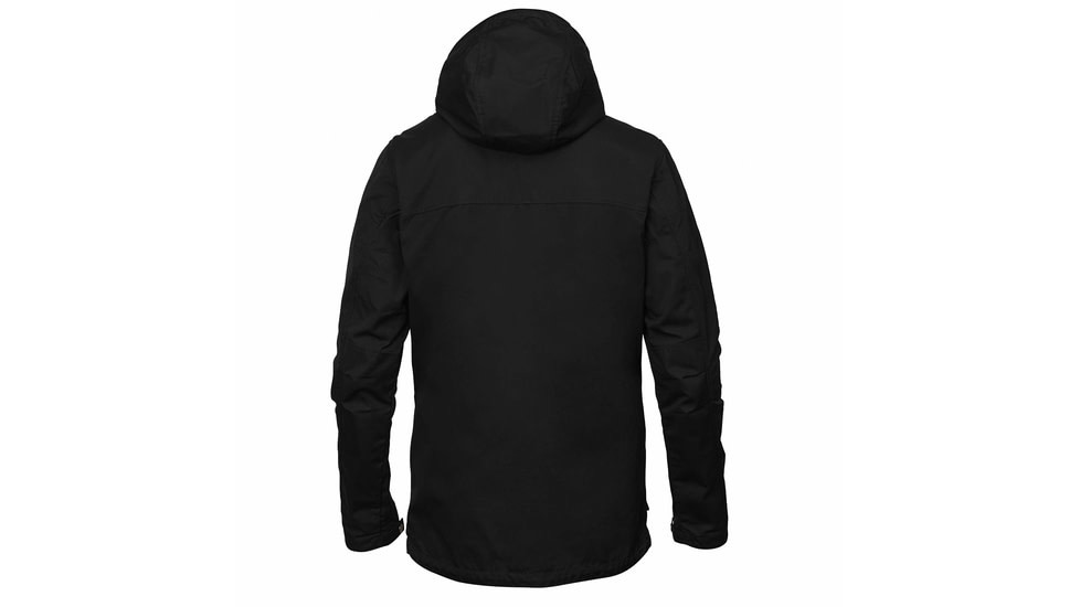 Fjallraven Greenland Jacket - Mens, Black, Small, F87202-550-S