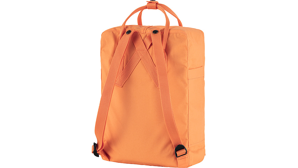 Fjallraven Kanken Backpack - Unisex, Sunstone Orange, One Size, F23510-199-One Size