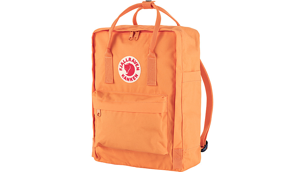 Fjallraven Kanken Backpack - Unisex, Sunstone Orange, One Size, F23510-199-One Size