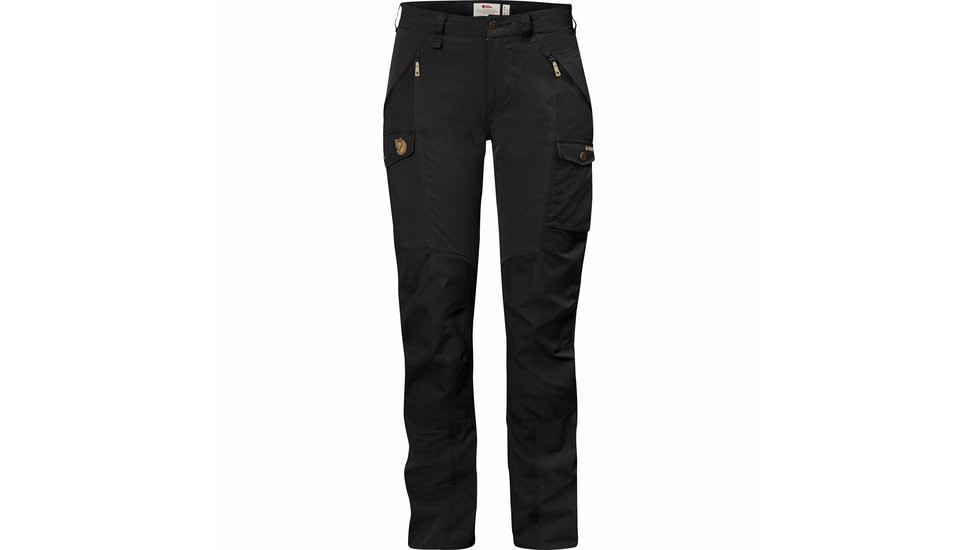 Fjallraven Nikka Trousers Curved - Women's with Free S&H â CampSaver