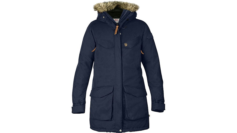 fjallraven nuuk parka women's