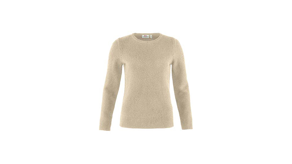 ovik structure sweater