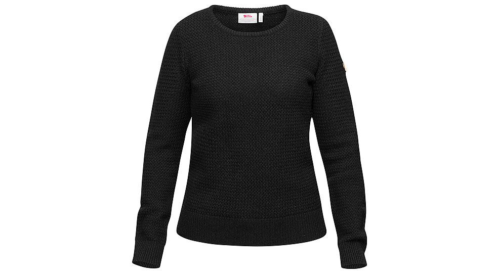 ovik structure sweater