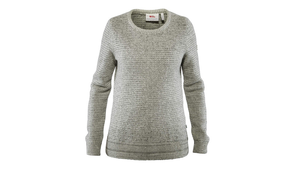 ovik structure sweater