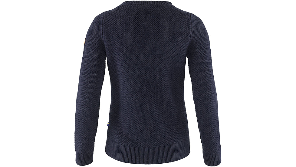 ovik structure sweater
