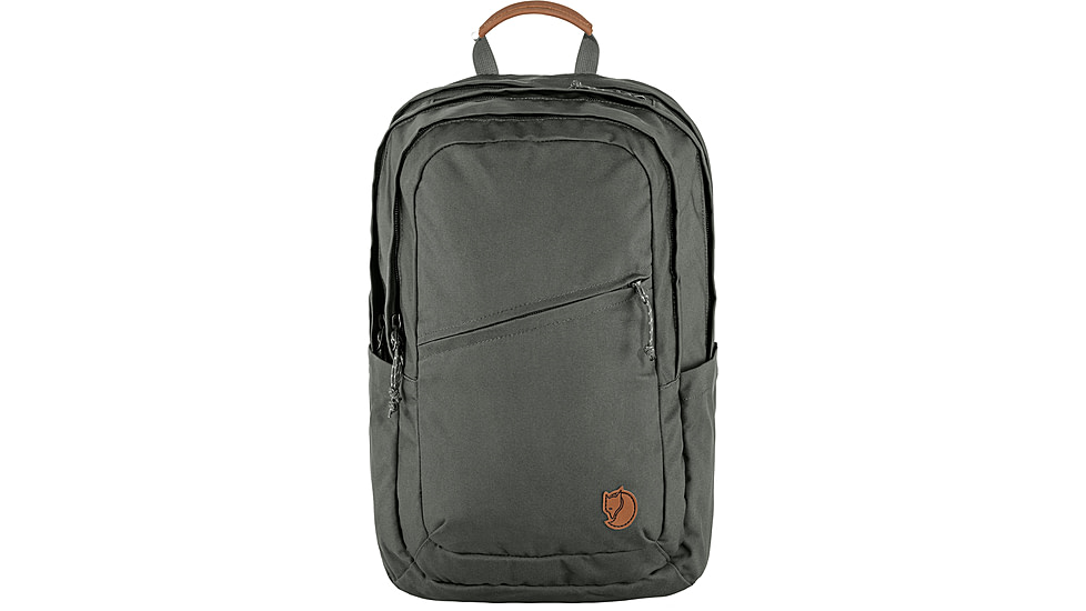 Fjallraven Raven 28 Backpack, Basalt, One Size, F23345-050-One Size
