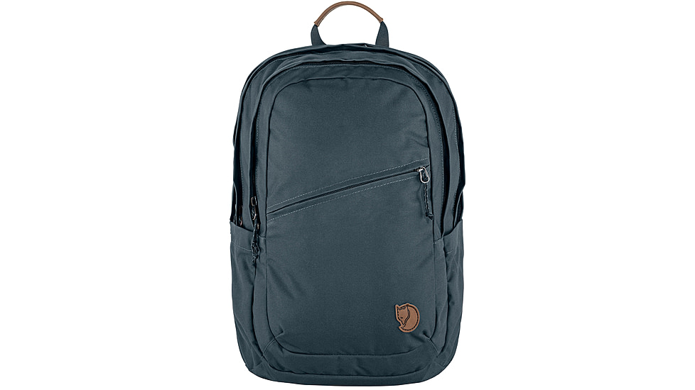 Fjallraven Raven 28 Backpack, Navy, One Size, F23345-560-One Size