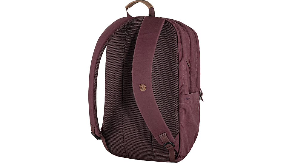 Fjallraven Raven 28 Backpack, Port, One Size, F23345-357-One Size