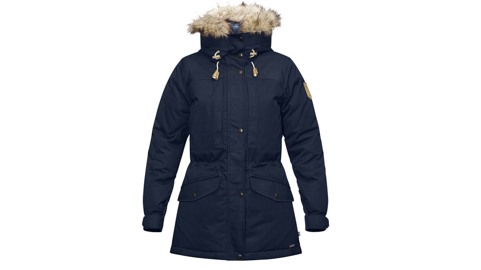 Singi Down Jacket FjÃ¤llrÃ¤ven Parka Singi FjÃ¤llrÃ¤ven Singi