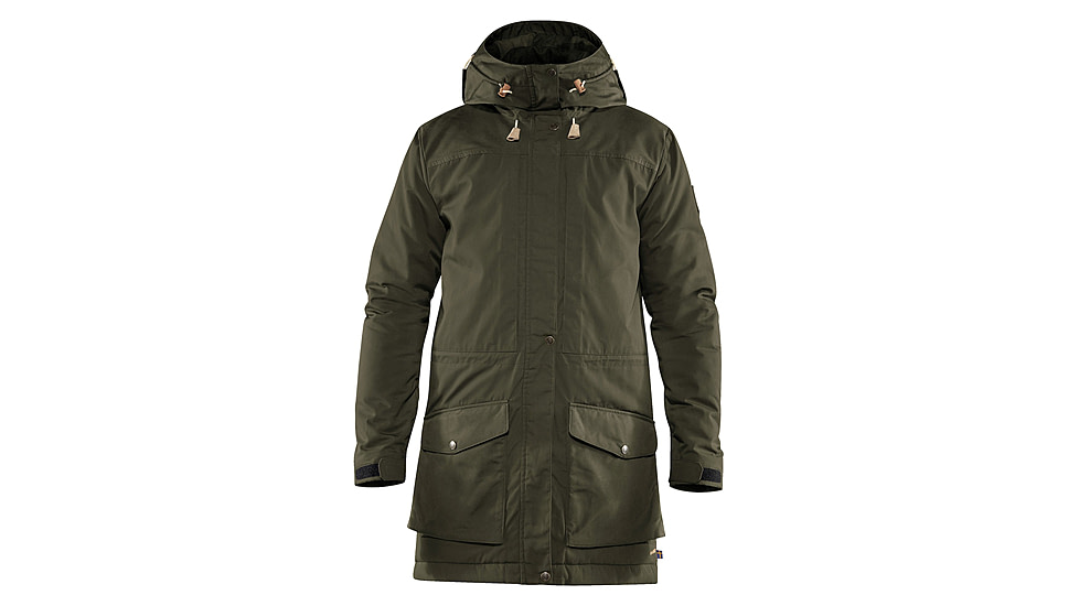 Fjallraven Singi Wool Padded Parka - Men's with Free S&H — CampSaver