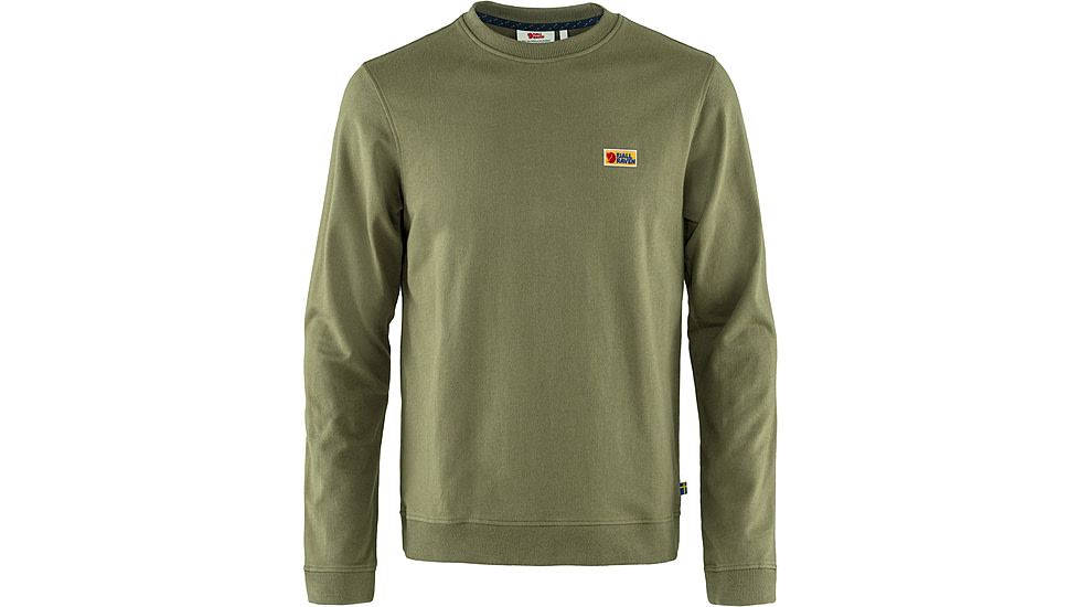 vardag sweater fjallraven