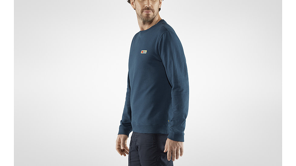 vardag sweater fjallraven