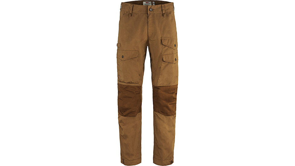 Fjallraven Vidda Pro Ventilated Trousers - Mens, Regular Inseam, Chestnut/Timber, 54/Regular, F87178-230-248-54/R