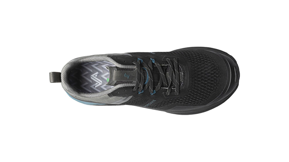 Forsake Cascade Trail Low Shoes - Mens, Black, 9.5 US, M80002-009-95