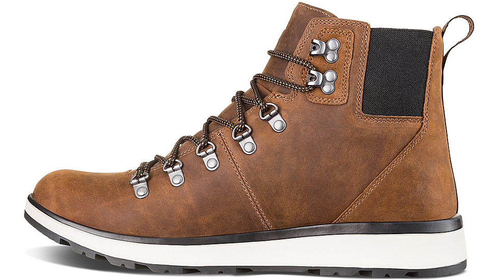 Forsake Davos High Casual Shoes - Men's, Toffee, 8 US, MFW20DH3-235-8