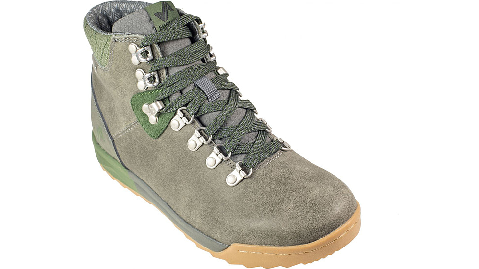 Forsake Patch Casual Boot - Women's, Grey/Cypress, Medium, 8.5, WFW16P6-062-85