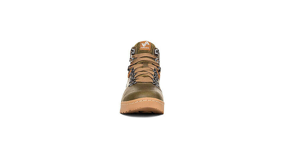 Forsake Patch High Top Hiking Boots - Women's, Olive, 8.5, WFW16P12-303-85