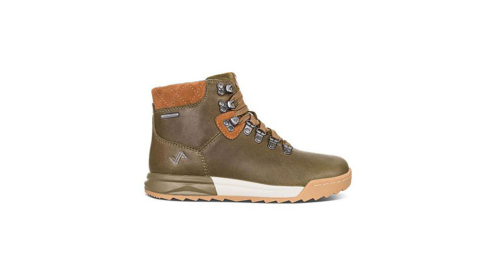 Forsake Patch High Top Hiking Boots - Women's, Olive, 8.5, WFW16P12-303-85